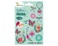 Tattoo' Mania, Bohême - Multicolore