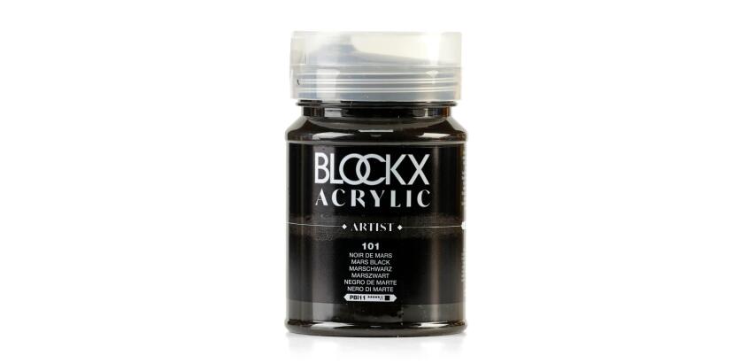 Blockx Acrylic Paint - 500ml