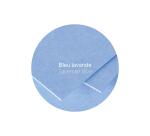 Carton de 200 enveloppes Pollen 110x220mm 120g/m² - Bleu lavande
