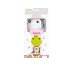 Friends to Paint, Georgette la Grenouille - Multicolore