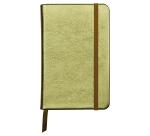 CUIRISÉ Carnet RR A6, 144 pages unies - Vert