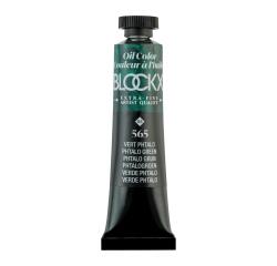 Ölfarbe, Phtalogrün, Tube 20ml - Phthalogrün