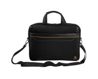 Sacoche ordinateur Exactive (15,6) - Noir