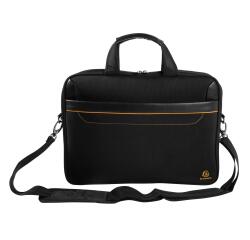 Sacoche ordinateur Exactive (15,6) - Noir