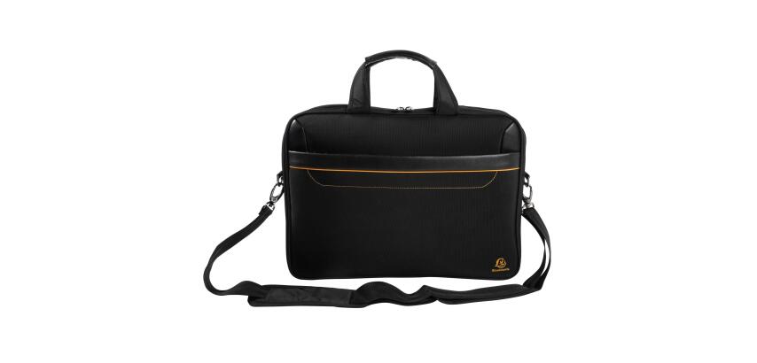 Exactive Laptop Bag 15.6'' Black - Black