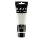Feine Acrylfarbe, Acrylic Artist, Tube 120ml - Perlmuttweiß|