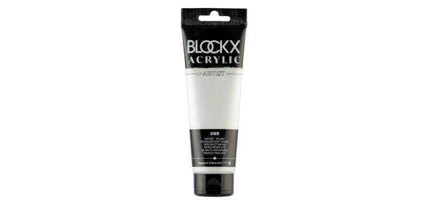 Blockx Acrylic Paint - 120ml