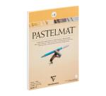 Pastelmat bloc collé 12F 18x24cm 360g