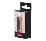 Manche en bois teinté sur broche