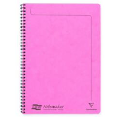 Notemaker Europa cahier reliure intégrale A4 120 pages détachables ligné