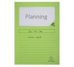 Exacompta Forever Recycled Window Folder, A4 (Pack 100)