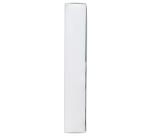Kreacover Filing Case with Handle PP A4 40mm Spine - White