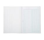 Manifold 3 colonnes 29,7x21cm 50 feuillets dupli autocopiants