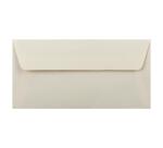 25 enveloppes DL (110x220mm)Vergé doublées adhésives