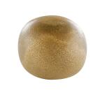 CERNIT - A Bar of Translucent Polymer Clay - Baking Modelling Clay - Gold Glitter Colour - 56 g Block - CE0920056050C