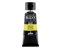 Peinture acrylique extra-fine fine tube 75ml - Jaune citron