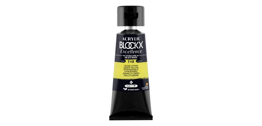 Extra-fijne acrylverf tube 75 ml