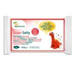 Darwi boetseerpasta Super Softy 350 g, rood