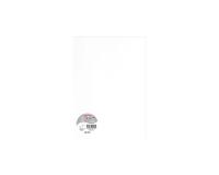 Feuille Pollen 210 x 297 mm 120 g/m2 blanc - Paquet de 5