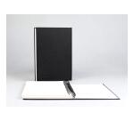 Goldline carnet spiralé 40F A5 140g portrait - Ivoire