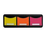 TOOLBOX MAXI 3 drawers IDERAMA harlequin - Harlequin