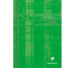 Clairefontaine Staplebound Report Book FR A4 - Assortment