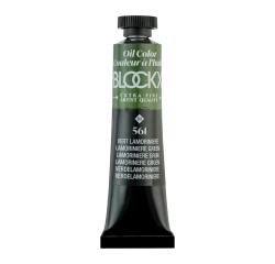 Ölfarbe, Lamorinière Grün, Tube 20ml - Lamorinière Grün