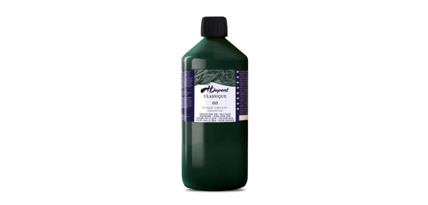 HD classique 1L Vert anglais - Vert anglais