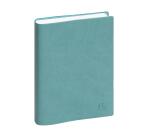 Agenda de bureau EasyDay 17 Ondine 12 x 17 cm Journalier Janvier à Décembre 2027 - Couleurs assorties