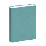 Agenda de bureau EasyDay 17 Ondine 12 x 17 cm Journalier Janvier à Décembre 2027 - Couleurs assorties