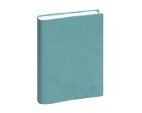 Agenda de bureau EasyDay 17 Ondine 12 x 17 cm Journalier Janvier à Décembre 2027 - Couleurs assorties