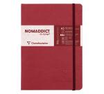 Clairefontaine Nomaddict My Essential Notebook - A5 - Lined - 90gsm