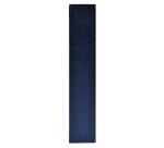 Classeur de collection pour 100 médailles souvenirs - 24,5x25 cm - Bleu marine
