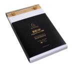 No.4 Desk Pad 21x13.5cm Plain - White
