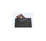 Pochette multifonction en cuir
