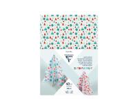 Carton décor, paquet de 40 feuilles 160g/m2 au format 25 x 35 cm