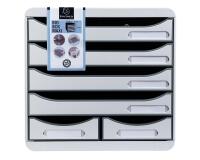 Module de classement Big Box Maxi 6 tiroirs