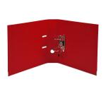 Registratore a leva Prem'Touch interno/esterno polipropilene - dorso 80mm - A4 maxi