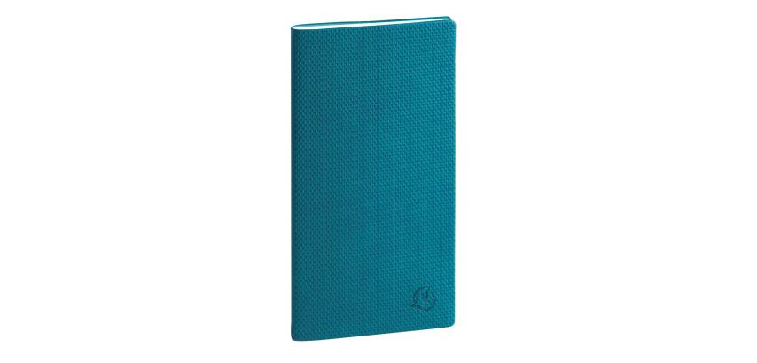 Agenda de poche SAS 17 Canvas 9 x 17.5 cm Semainier Septembre 2026 à Août 2027