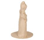 Wedding Figurines: Bride & Bride - Kraft