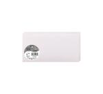 Clairefontaine Pollen Folded Cards - 106 x 213 mm - Pack of 25 - 210gsm