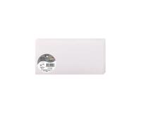 Paquet de 25 cartes pliées Pollen 106x213mm 210g/m²