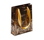 Travel, medium bag 17x6x22 cm - Black