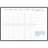 Recharge Agenda de bureau Horizons 20 Semainier 15 x 21 cm Janvier à Décembre 2027
