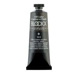 Peinture à l'huile extra-fine tube 35ml - Terre d'ombre naturelle