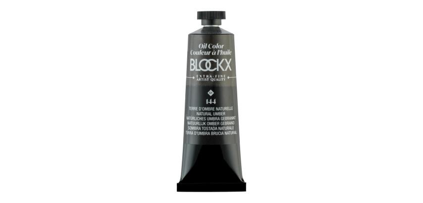 Ölfarbe, Umbra Natur -Tube 35ml - Natürliches Umbra gebrannt|