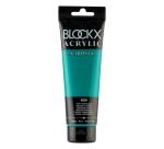 Feine Acrylfarbe, Acrylic Artist, Tube 120ml - Vert émeraude