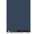 Pastelmat pak van 5 vel 100x140cm 360g - Donkerblauw