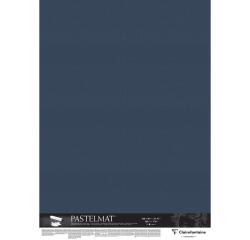 Pastelmat paquet 5F 100x140cm 360g - Bleu foncé