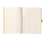 Rhodiarama Goalbook souple A5 240 pages dot papier ivoire 90g - Framboise